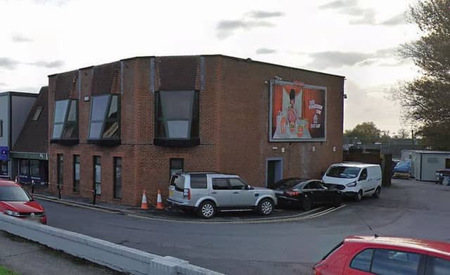 The former Lantern Bar premises in Ballybane.