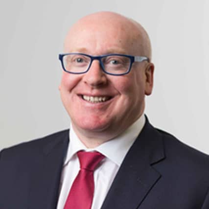 Liam Conneally: the next Chief Executive of Galway County Council.