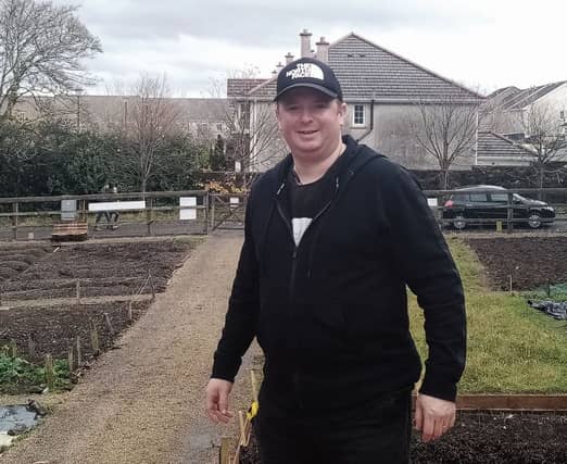 Local Election hopeful, Michael Tully: Not impressed with Cllr Alan Cheever’s Facebook post stating the FF Councillor was working with the City Council on a planned outdoor gym for Castlepark.