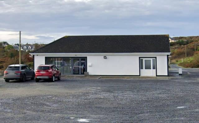 Derrynea Courthouse