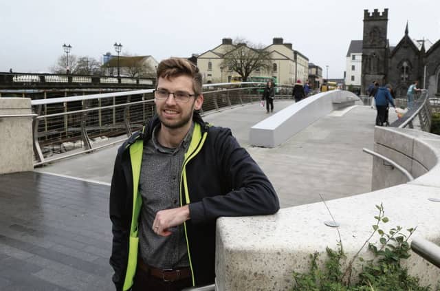 James O’Connell of the HSE public health department