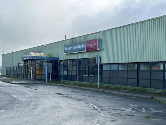 Galway Airport: 'Summer Sessions' concerts have led to a war of words between the city and county councils.