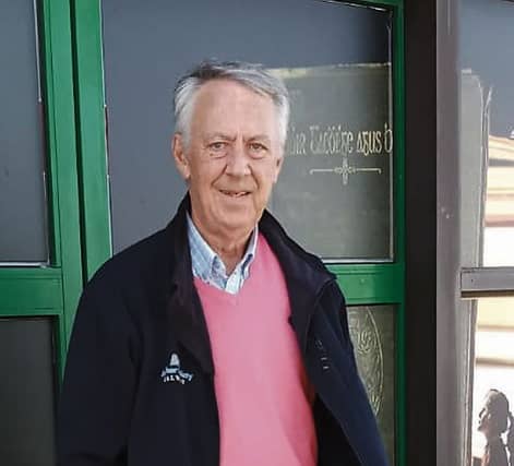 Cllr Liam Carroll was excluded by party HQ from the Fine Gael ticket in the Athenry/Oranmore Local Electoral Area.