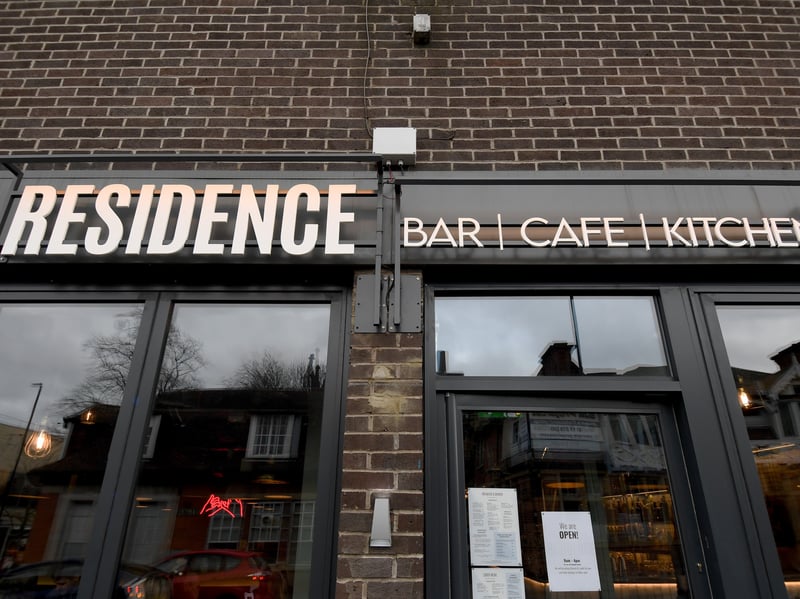 One of Headingley's most popular brunch destinations, Residence is known for its creative breakfast dishes, speciality coffee and relaxed neighbourhood atmosphere.