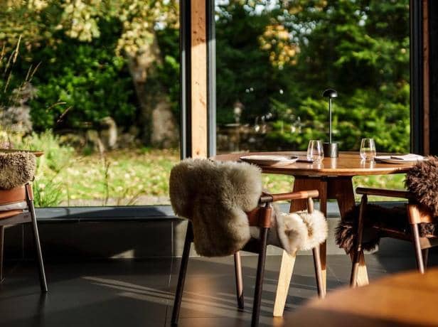 Lignum restaurant