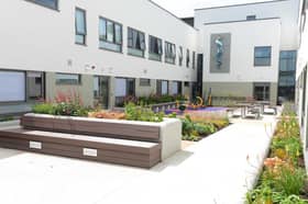 The Acute Mental Health Unit at University Hospital Galway (UHG)