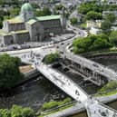 Salmon Weir Bridge