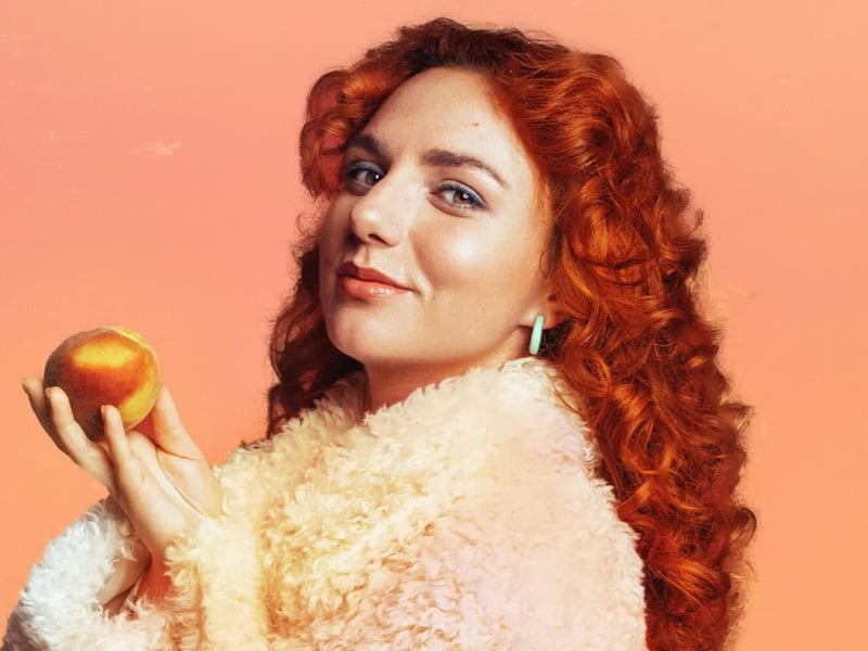 Ania Magliano appeared in series 20 of Taskmaster and is also on the new Saturday Night Live UK. She's back at the Fringe with her fourth show. 'Peach Fuzz', billed as "fresh gossip about her own body, floatation tanks, Sabrina Carpenter (everyone’s favourite pop girl) and the, Suffragettes (everyone’s favourite girl group), at the Monkey Barrel from August 5-30.