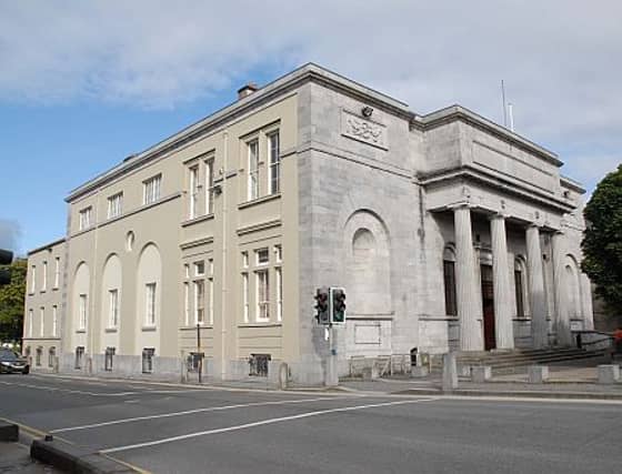Galway Courthouse