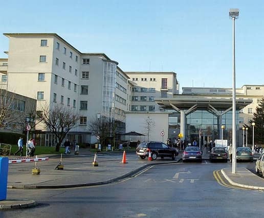 University Hospital Galway