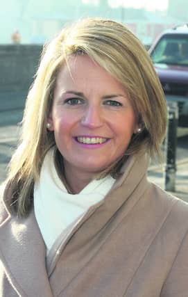Lorraine Higgins: no regrets