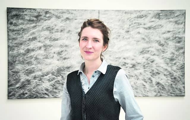Collette Egan.