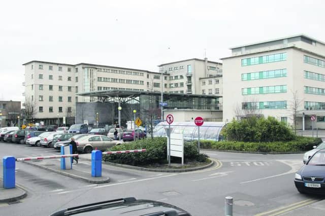 University Hospital Galway