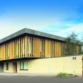 The Child and Adolescent Mental Health Services facility in Merlin Park
