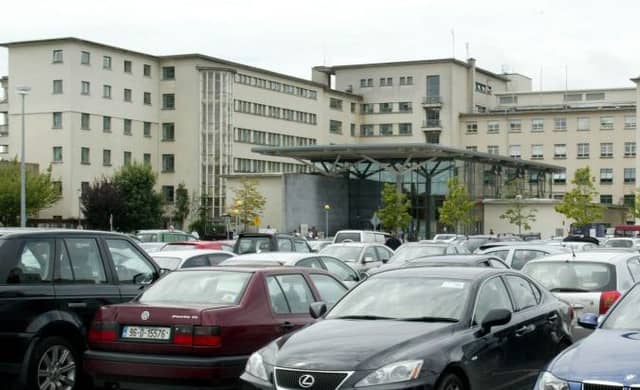 University Hospital Galway