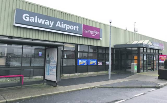 Galway Airport