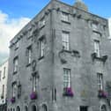 Lynch's Castle in Galway