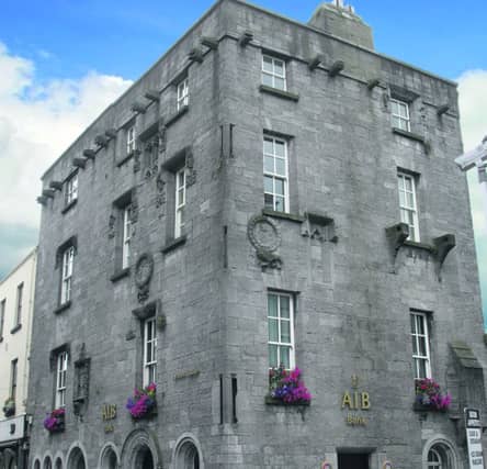 Lynch's Castle in Galway