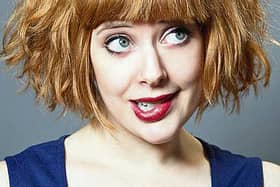 Actress and writer Claire Healy will give workshops in musical theatre