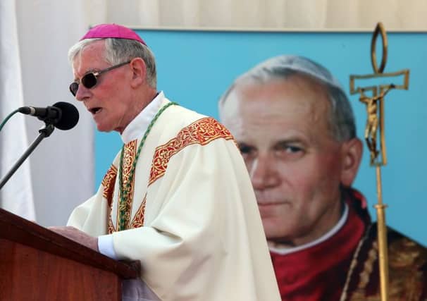 Martin Drennan, Bishop of Galway, Kilmacduagh and Kilfenora.