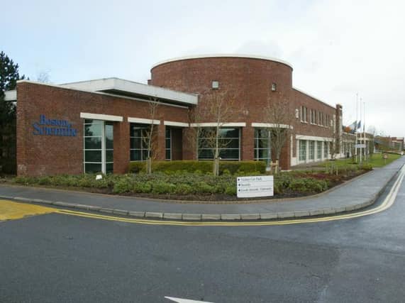 Boston Scientific...top of the list.