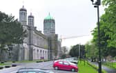 The NUIG campus