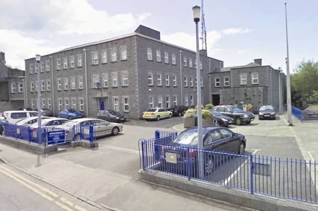 Mill Street Garda Station