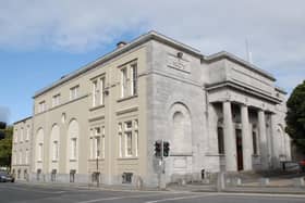 Galway courthouse