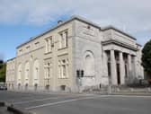 Galway courthouse