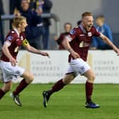 Ryan Connolly has signed with Galway United for the 2015 campaign. Photo: Joe O'Shaughnessy.
