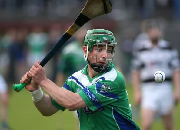 TynaghAbbey-Duniry's Shane Moloney who scored a staggering 1-16 in the county U-21 semi-final victory over Clarinbridge at Duggan Park last Sunday.