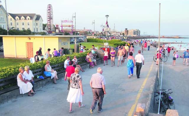 Salthill Promenade