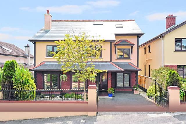 7 Burrenview Heights in Knocknacarra, which sold for €520,000