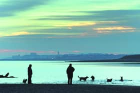 Ballyloughane Beach