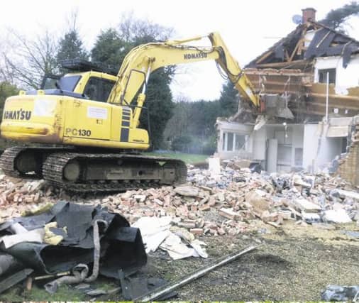 House Demolition