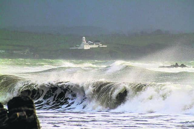 Storms always have been, and always will be, part of our Irish weather.