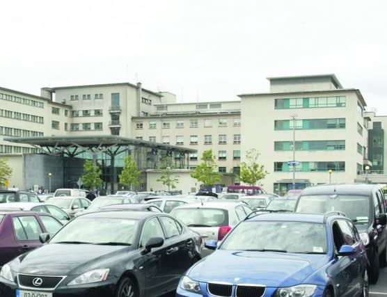 University Hospital Galway