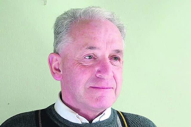 Fr. Tony Flannery: voice of the 'ordinary' believer.