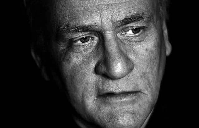 Paul Durcan.