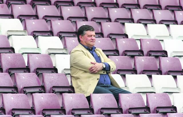 Former Galway football manager John O'Mahony