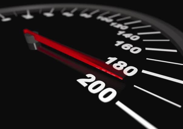 Gardaí in Galway have been urged to show more discretion where motorists are only marginally over the speed limit.
