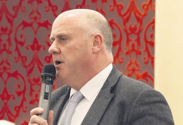 Noel Grealish, TD: “It would destroy the marketing power that Galway City has in attracting inward investment."
