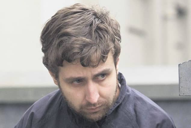 Convicted paedophile Sean Johnson walked free from Galway Courthouse this week