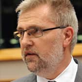 Walter Radermacher, Director General of Eurostat