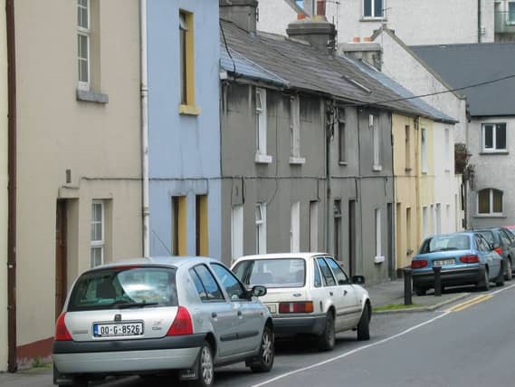 Bowling Green: included in Galway's 'Special Regeneration Areas'