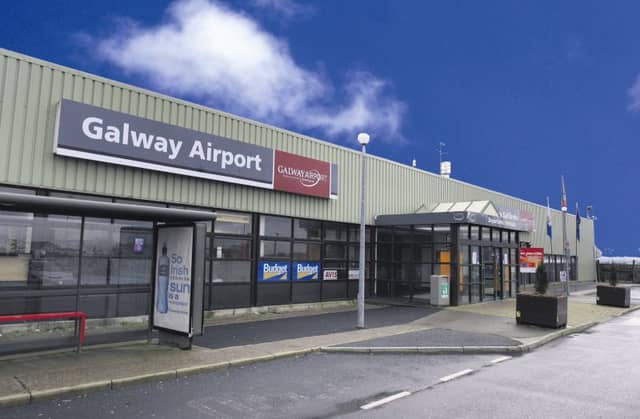 Galway Airport