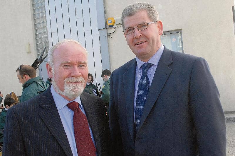 Complaints over the amount of free drinks handed out by Donal Lyons at his mayoral election party last year were but a distant memory after Frank Fahy failed to provide a single drop at his election party last week.