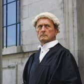 David Heap, plays one of the Dublin lawyers in Maum.