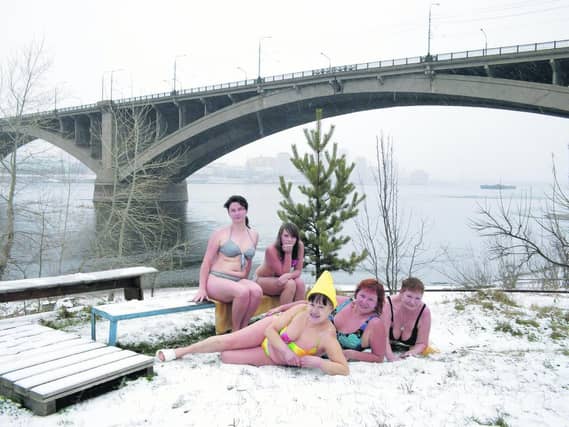 Connacht can expect to encounter hardy opposition if these locals are anything to go by, when they head to the Siberian city of Krasnoyarsk to play Enisel-STM in the European Challenge Cup next winter