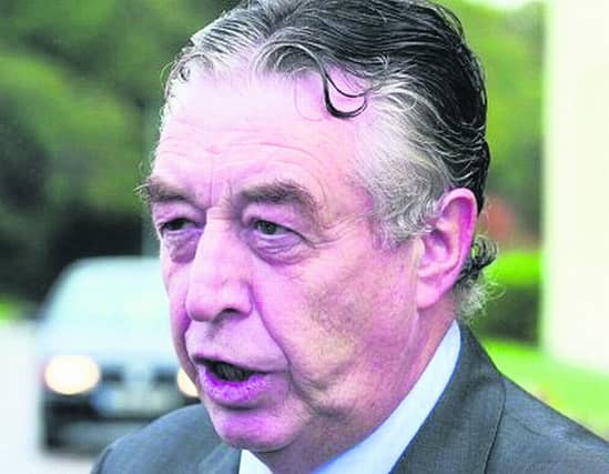 Cllr Padraig Conneely